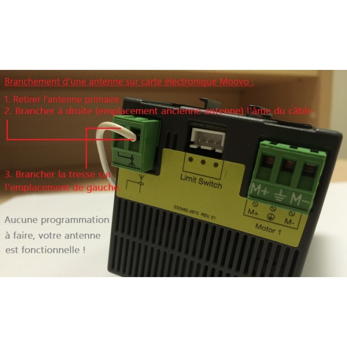 Panneau solaire moovo