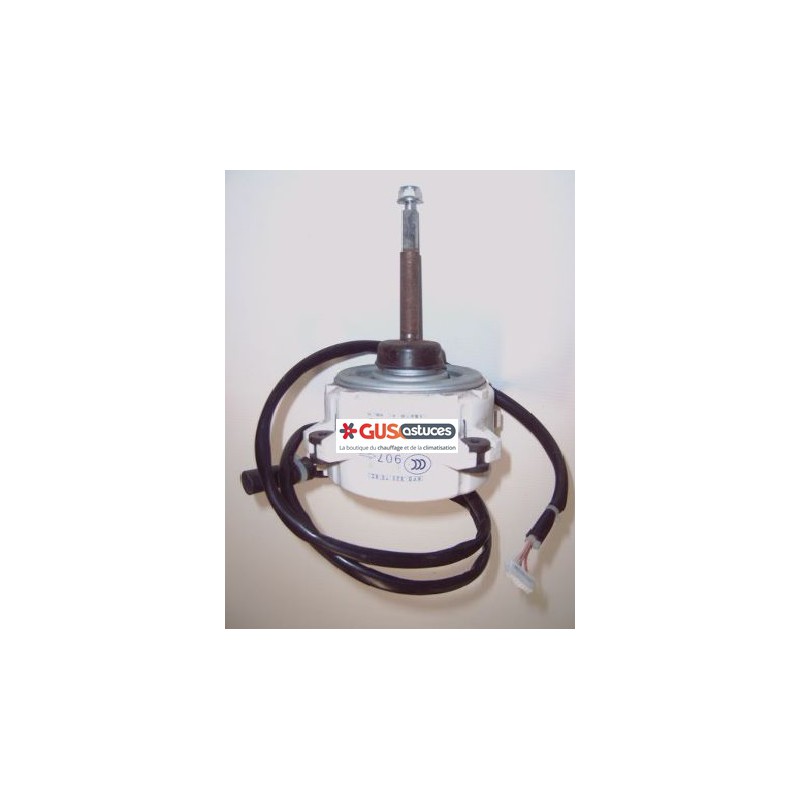 Ventilateur de pompe a chaleur