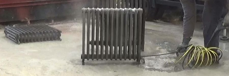 Pompe a chaleur pour radiateur fonte
