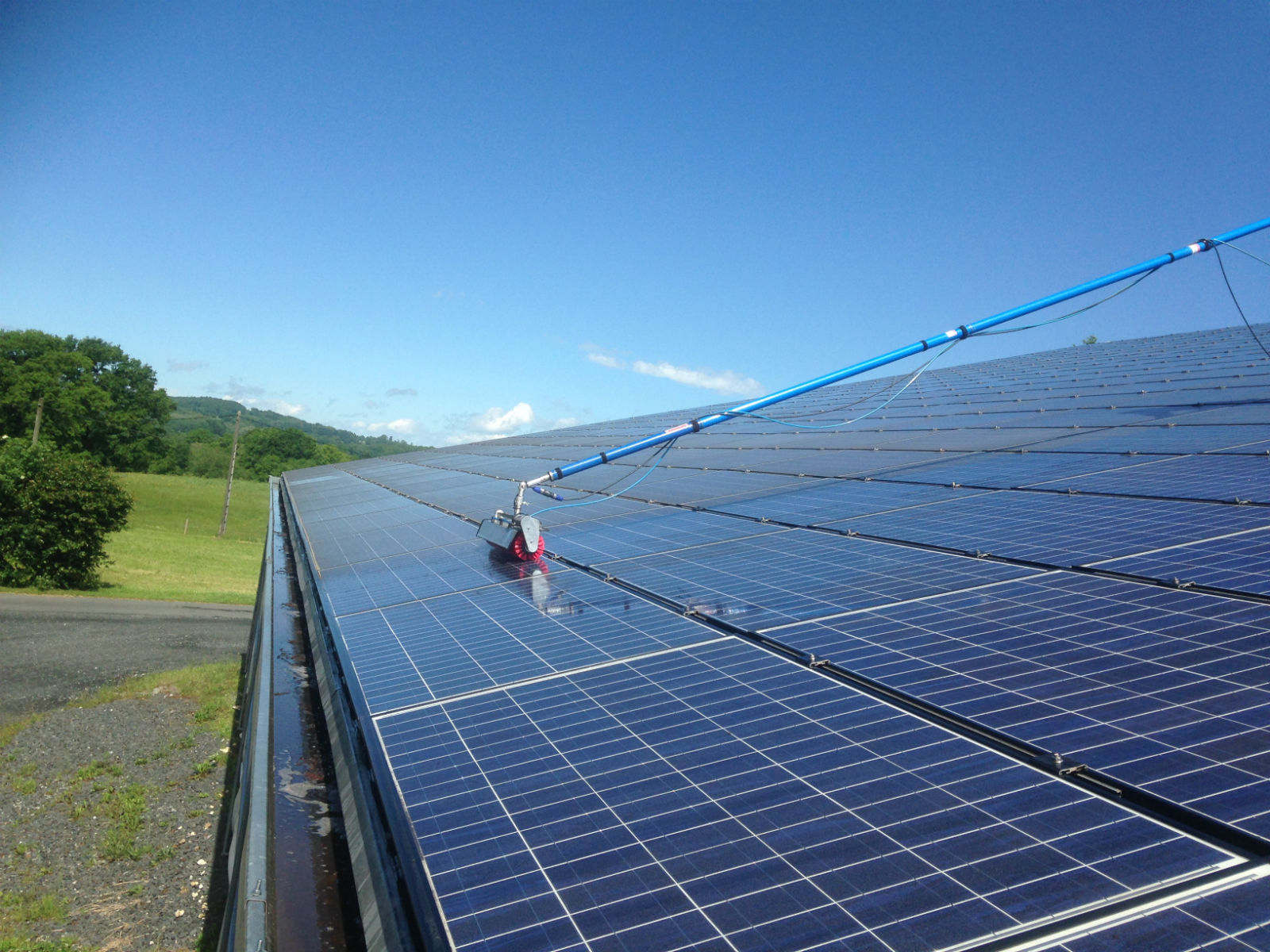 Entreprise panneau solaire vaucluse