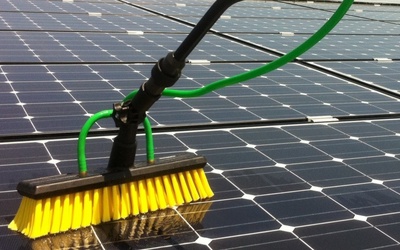 Kit entretien panneau solaire