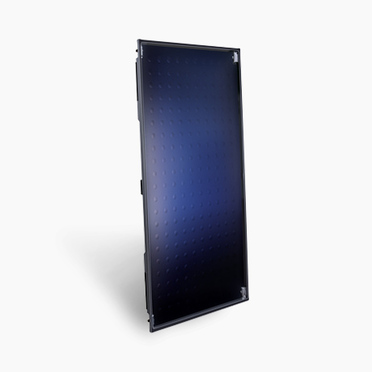 Buderus panneau solaire