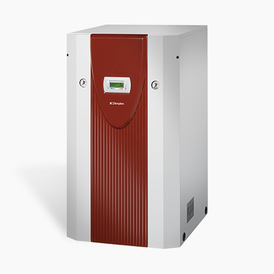 Pompe à chaleur air eau buderus