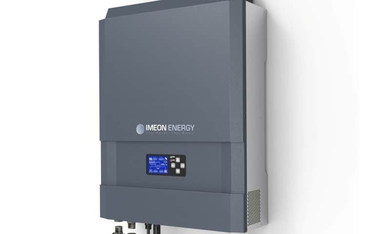 Onduleur panneau solaire