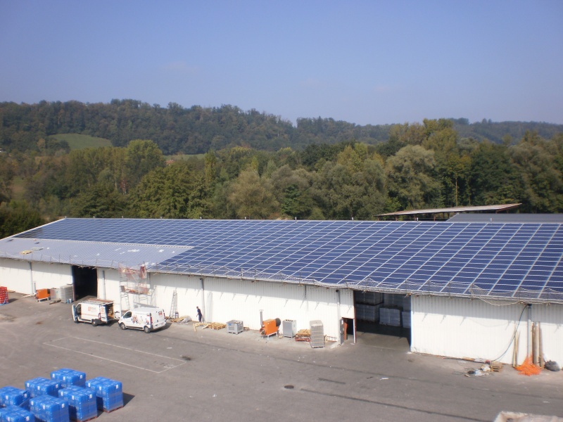 Installateur panneau solaire haute savoie