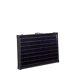 Ensemble panneau solaire