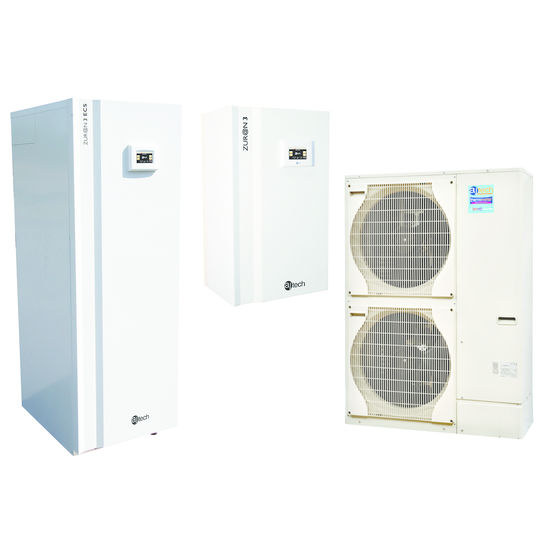 Pompe a chaleur ajtech mod 125
