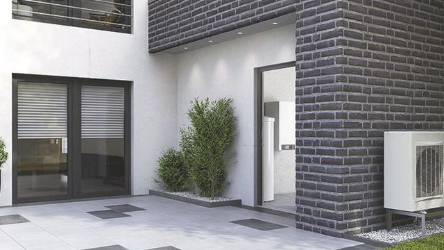 Pompe a chaleur pour petite surface