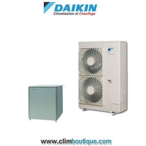Pompe à chaleur daikin altherma haute température