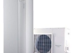 Panne pompe à chaleur mitsubishi