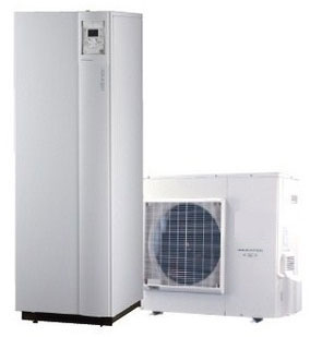 Pompe a chaleur air air 20 kw prix