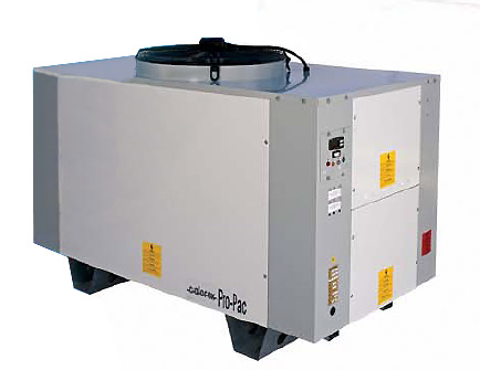 Pompe a chaleur 45 kw