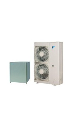 Daikin pompe a chaleur monobloc