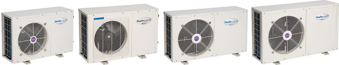 Pompe à chaleur 8 50 kw heatermax 30