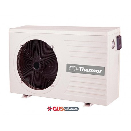 Pompe a chaleur thermor aeromax 12