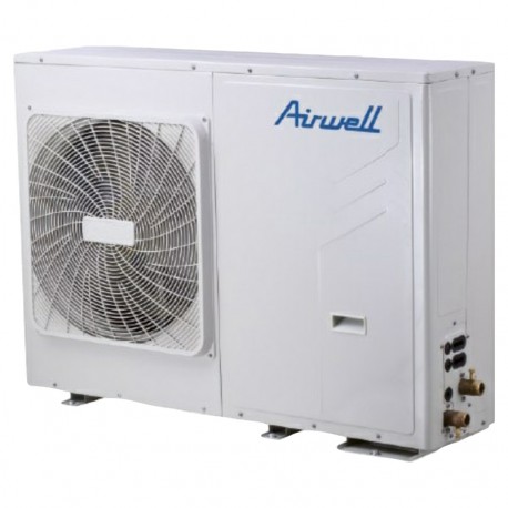 Pompe a chaleur air eau 17 kw