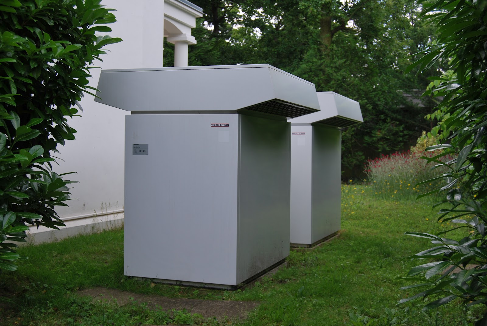Pompe a chaleur eau eau stiebel eltron