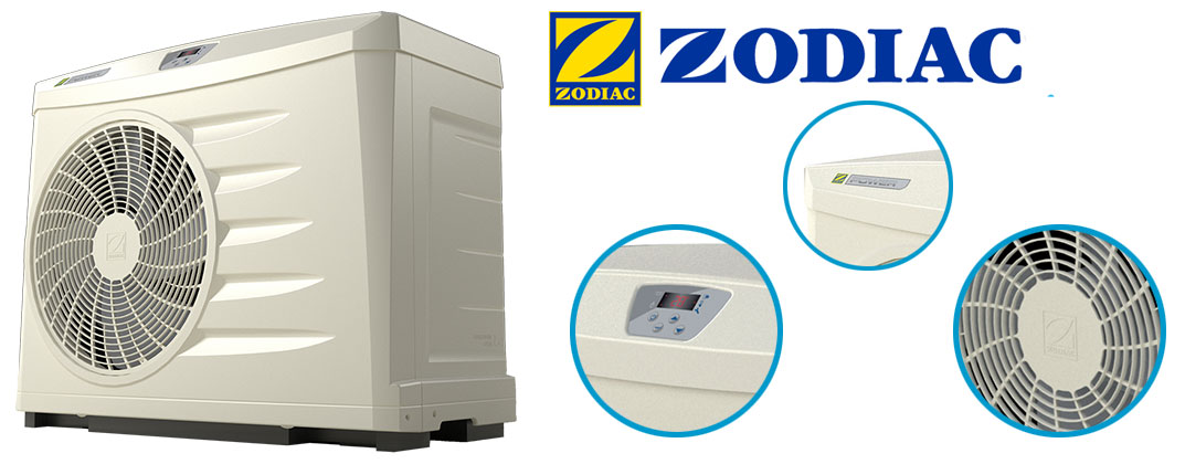Pompe a chaleur zodiac piscine
