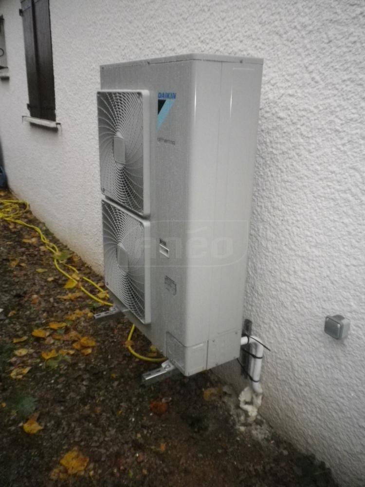 Pompe a chaleur ht daikin