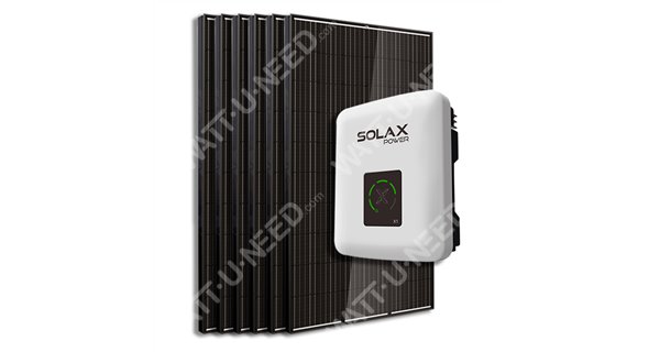 Panneau solaire injection direct