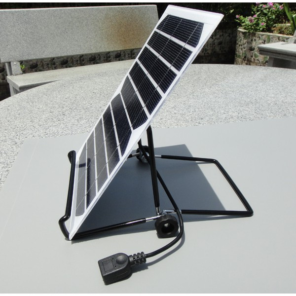 Support panneau solaire universel