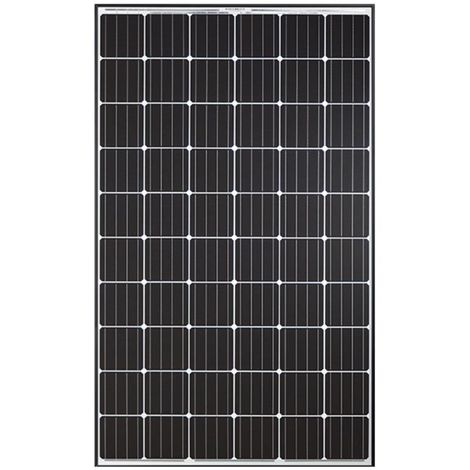 Panneau solaire solaredge