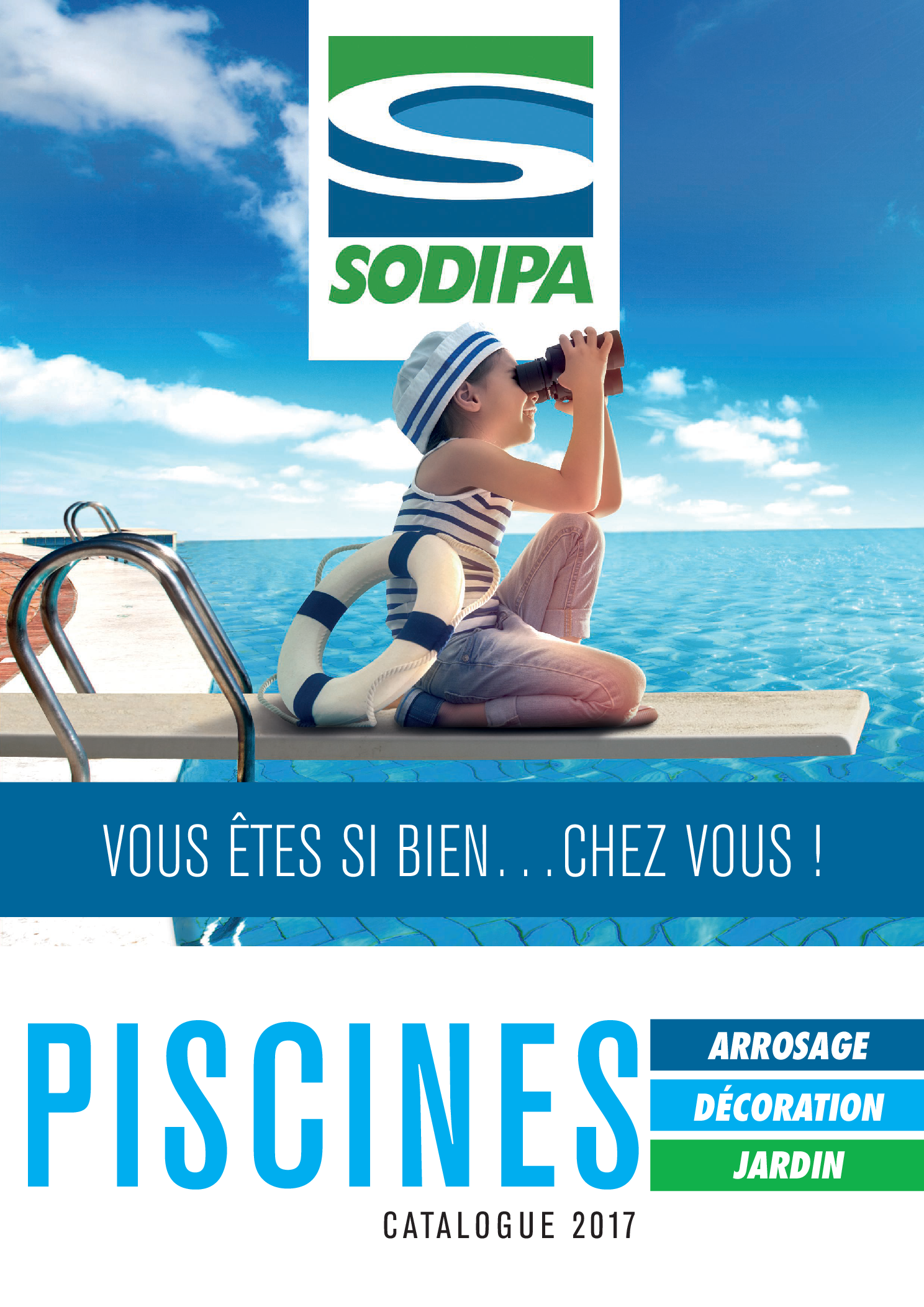 Pompe a chaleur sodipa