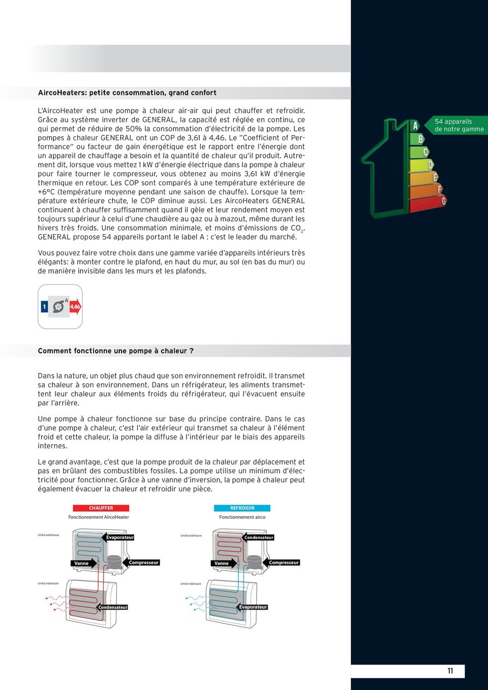 Apsilone pompe a chaleur notice