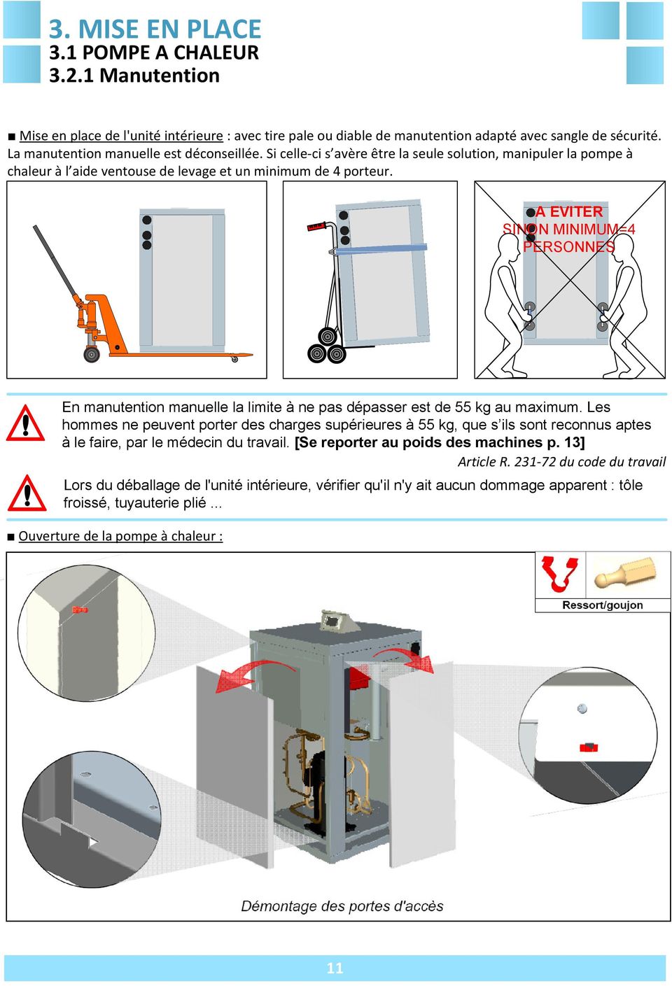 Probleme pompe a chaleur velum