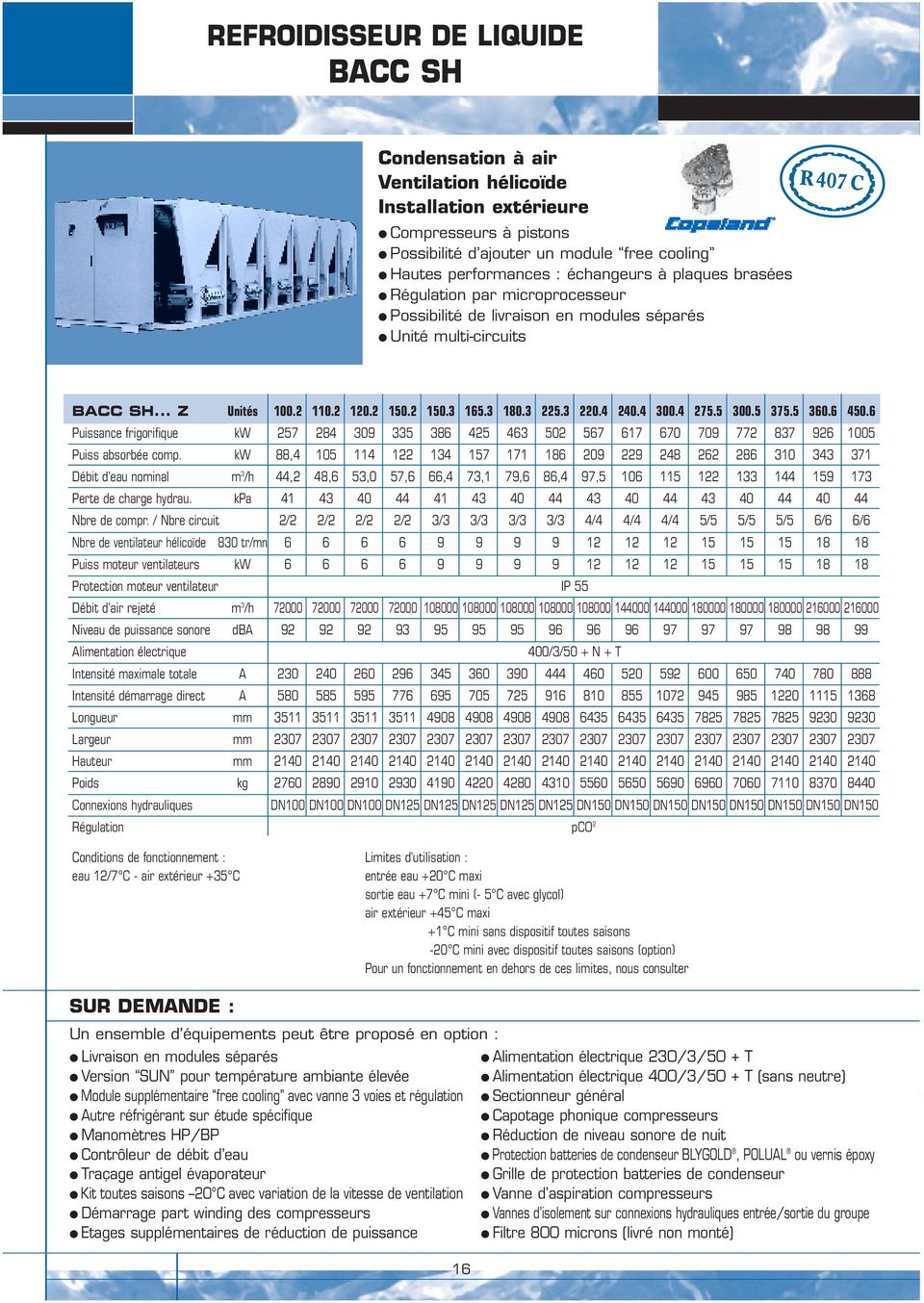 Multiclima pompe a chaleur
