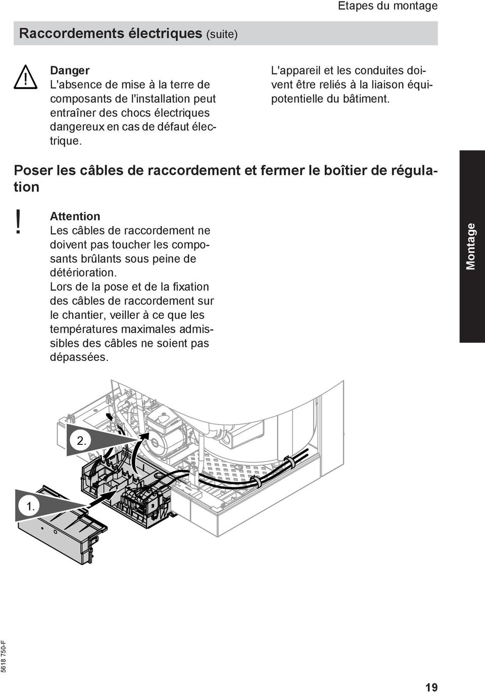 Pompe a chaleur viessmann defaut a9
