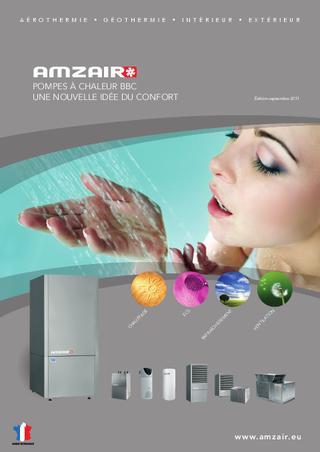 Avis pompe a chaleur amzair