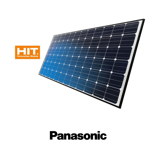 Panneau solaire distributeur