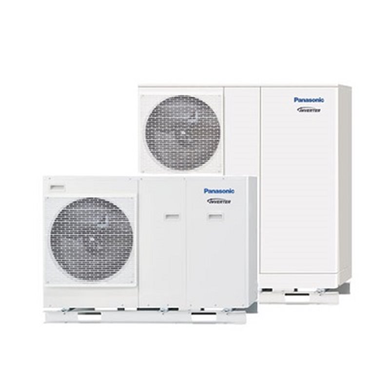 Pompe à chaleur panasonic aquarea notice