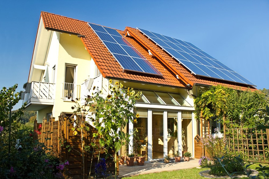 Panneau solaire abbeville
