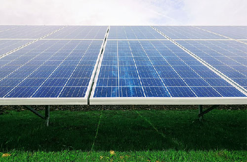 Qu'est ce qu'un panneau solaire