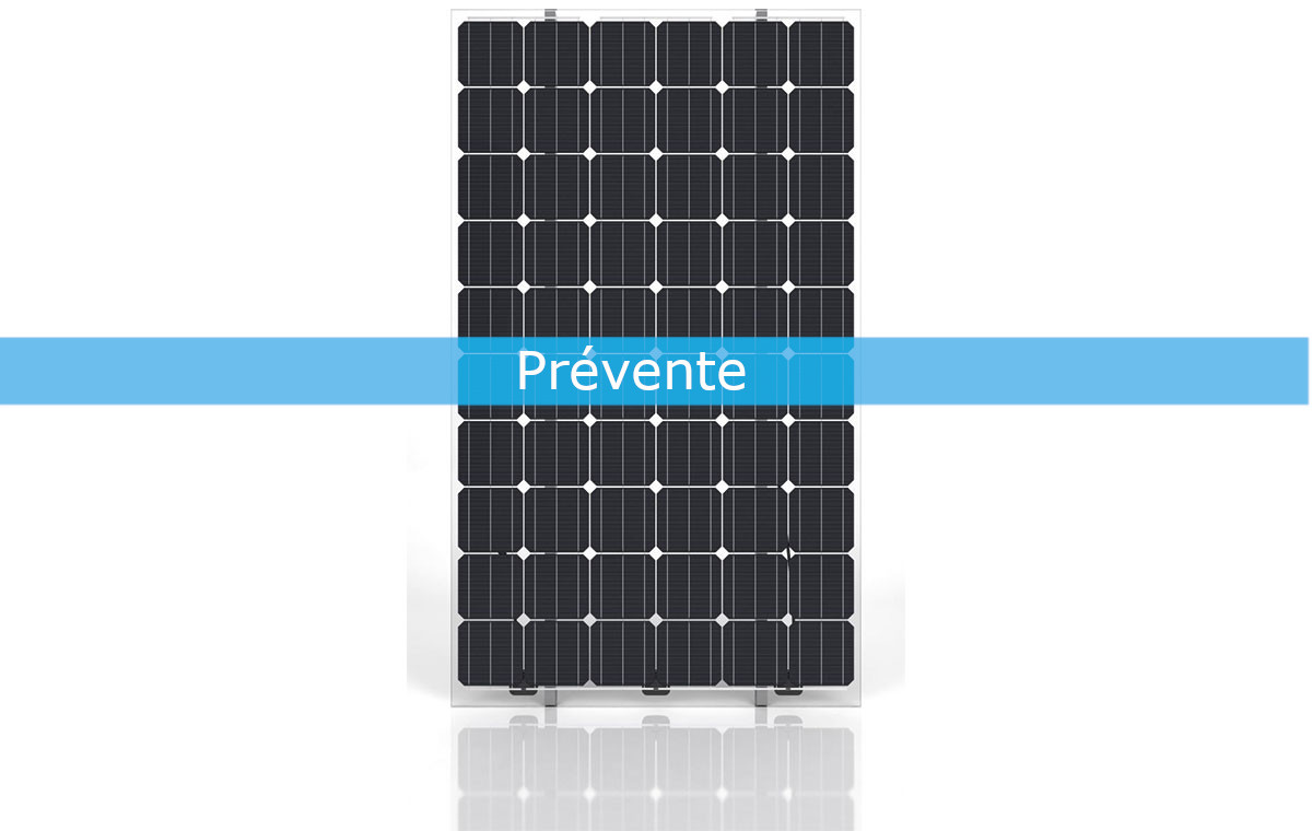 Panneau solaire revendeur