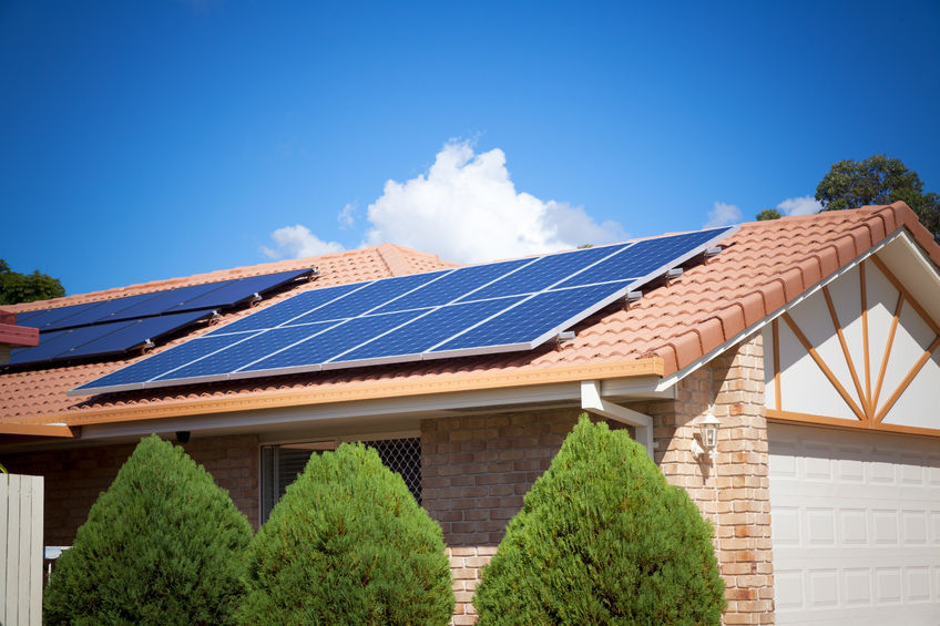 Panneau solaire annonay