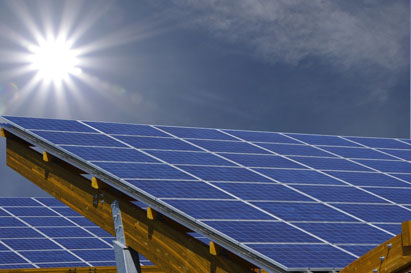 Panneau solaire et credit d'impot