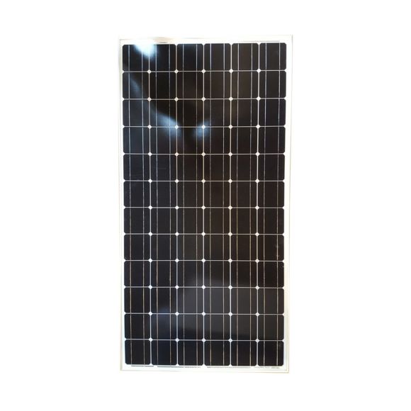 Panneau solaire pas cher 100w