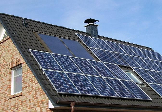 Achete panneau solaire