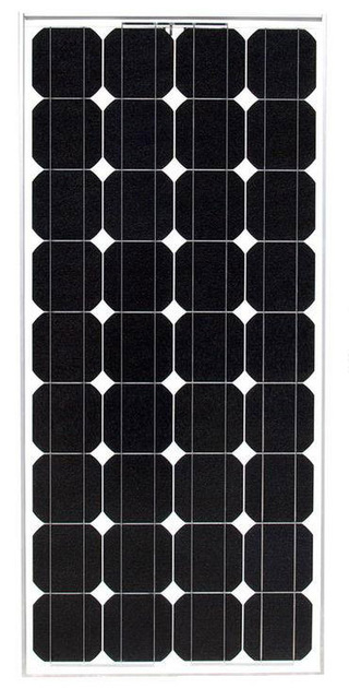 Avis panneau solaire luxor