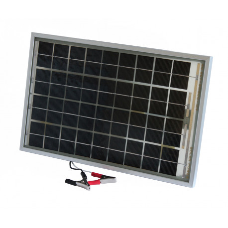 Recharge panneau solaire