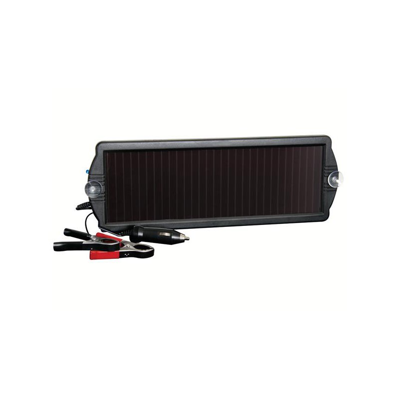 Panneau solaire pour maintien de charge