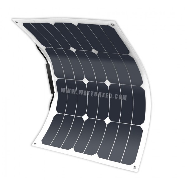 Petit panneau solaire flexible