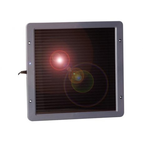 Panneau solaire pour girlande