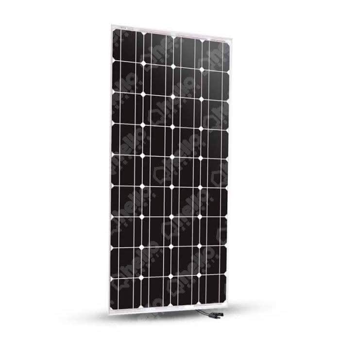 150w panneau solaire