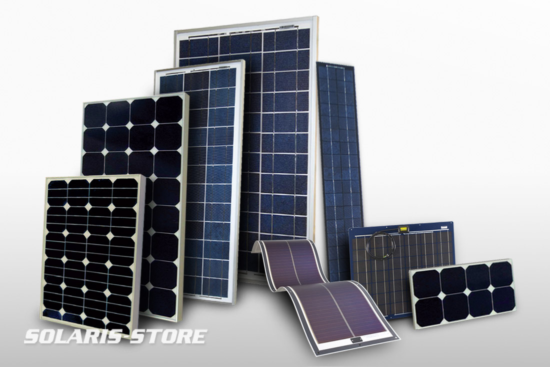 Acheter panneau solaire chinois