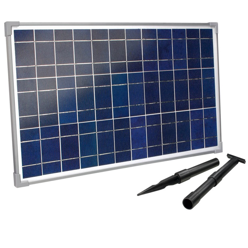 Panneau solaire 7 2v