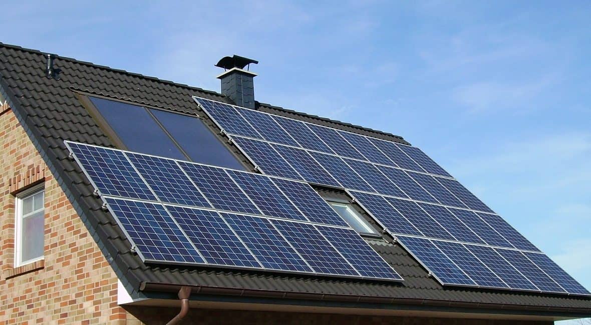 Panneau solaire voltaique prix